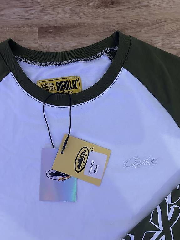 T-Shirts: Corteiz Longsleeve – Neu und originalverpackt aus Steinach von KasparWyldin 1