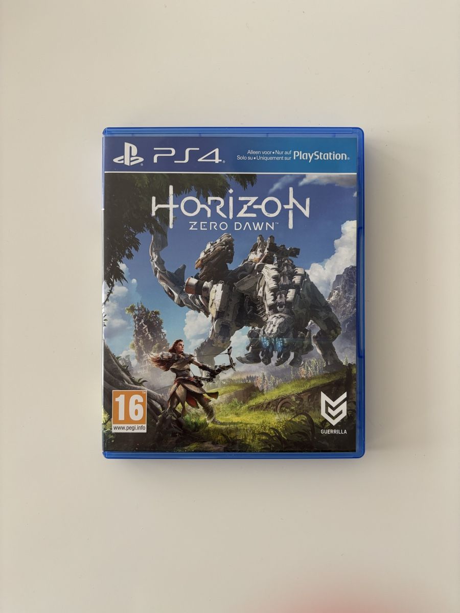 Spiele: Horizon Zero Dawn - PS4 – Gebraucht aus Petit-Lancy von the_g5fd