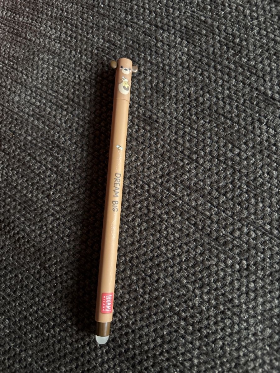 Legami Stylos & Marker: Stylo effaceable Legami l’ours  – Neuf (Voir description) à Vuippens par Tryce1802