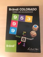 Brändi COLORADO / Farben und Zahlenjongleur