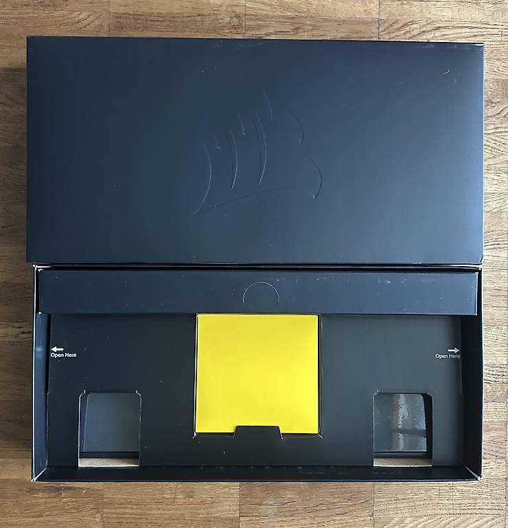 Tastiere: Corsair K95 Platinum – Usato da Niederscherli venduto da Spi_re 3