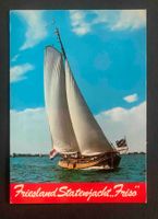 AK Friesland Statenjacht Friso Schiff