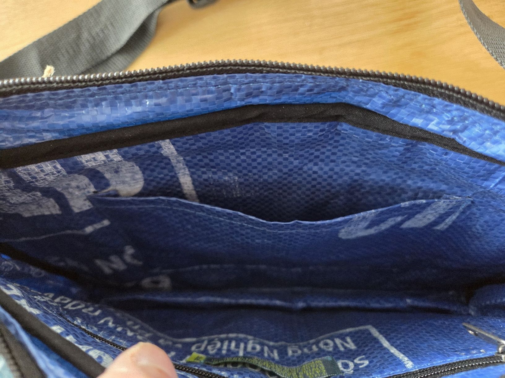Borse: NEU Coll. Part. Tasche Wal mit Pochette, Sommerlich – Nuovo (secondo la descrizione) da Villars-sur-Glâne venduto da richardette 5