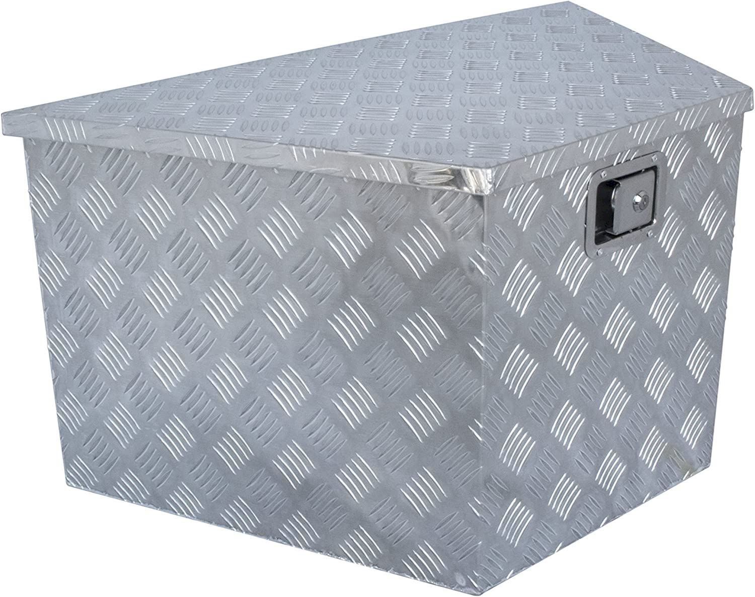 Tutti gli attrezzi: Vintec Alu Deichselbox VT 120 – Nuovo e nell'imballaggio originale da Bottighofen venduto da zaap