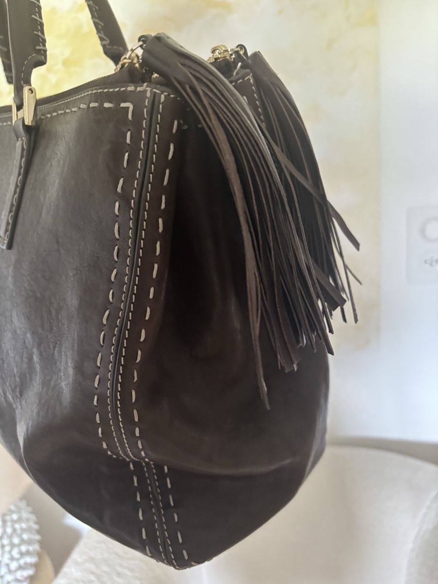 Anya Hindmarch Borse da donna: Anya Hindmarch Pimlico – Usato da Zürich venduto da charlotte1971 2