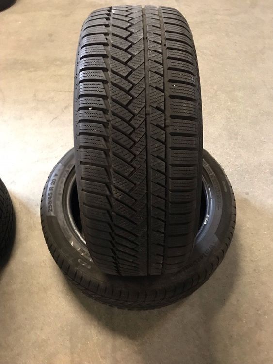 Winterreifen 255/45R20 101V AO | Kaufen auf Ricardo