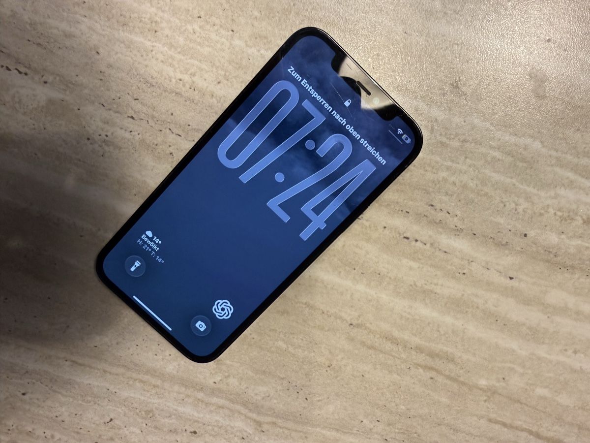 Apple Handys / Smartphones: Apple iPhone 12 Pro Blau – Gebraucht aus Cham von kuhnaguero 1