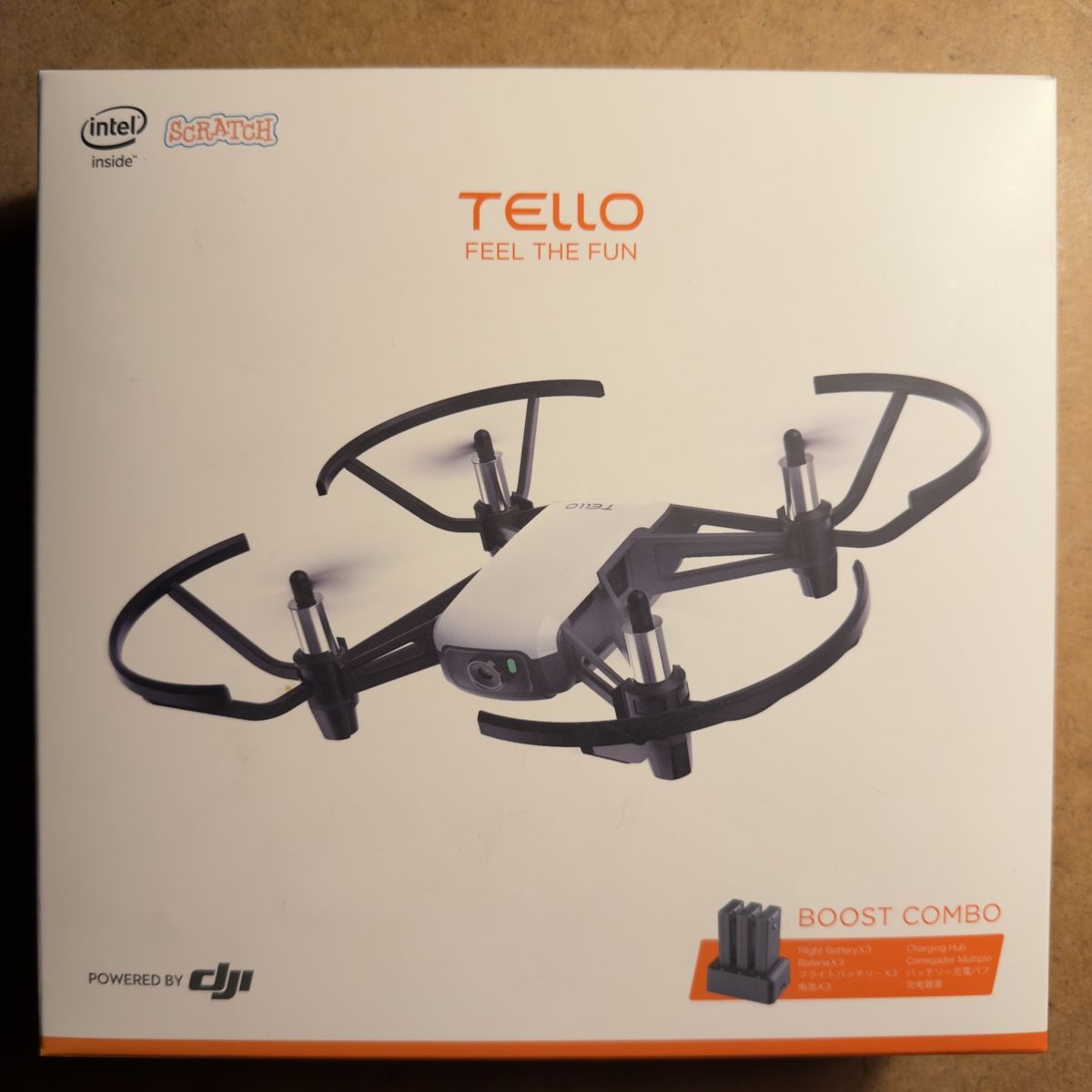 DJI RC Modellbau: dji TELLO Minidrohne – Gebraucht aus Heimenschwand von rialto1968