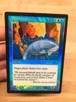 MTG Opportunity foil Urza's Legacy 1999 EN Ex