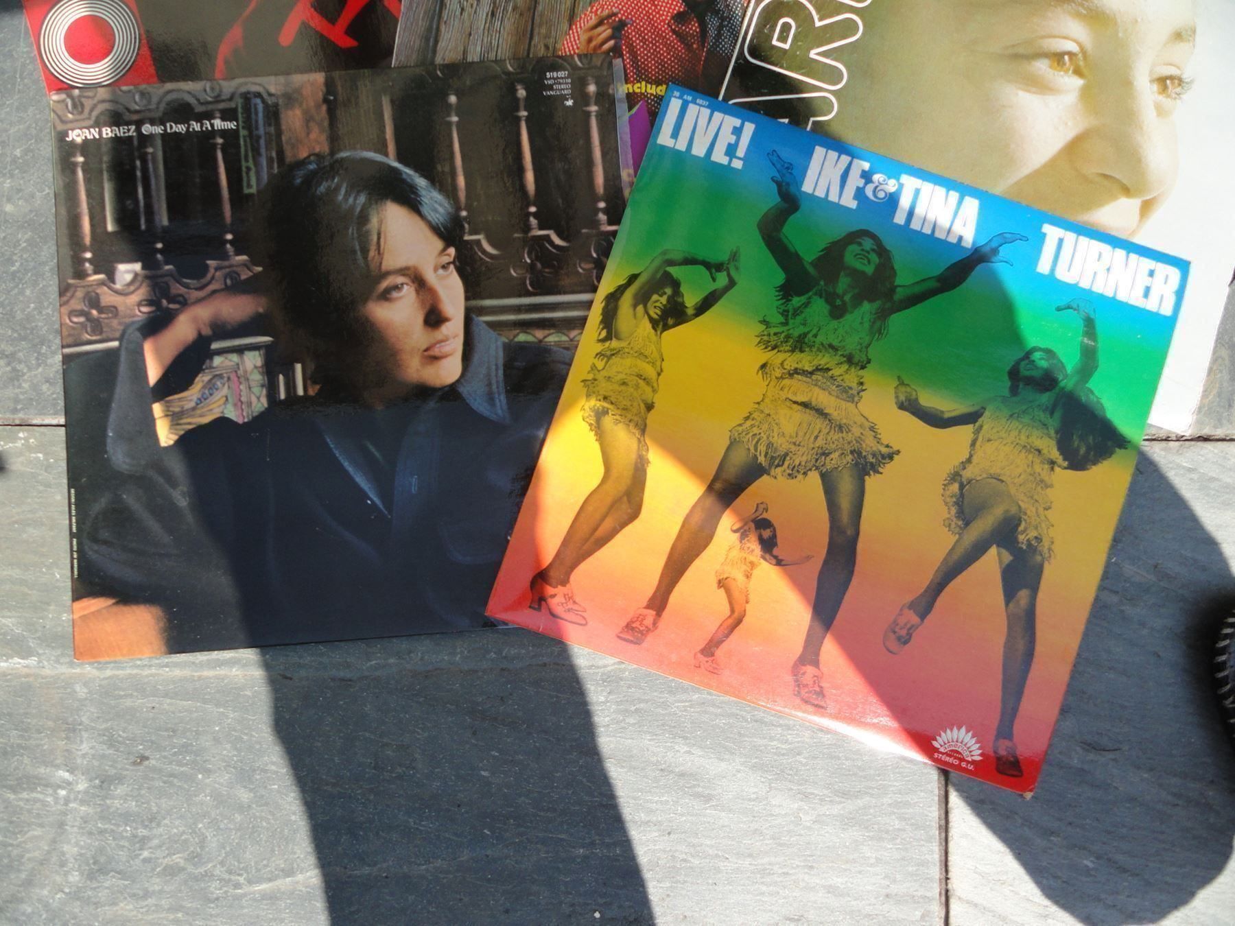 Schallplatten: 16 Schallplatten Pop, Schlager, Volkstüm – Gebraucht aus Wettingen von Ecaramel 1