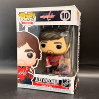 Funko Pop! NHL Alex Ovechkin 10