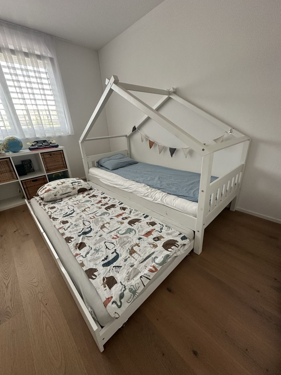Letti: Kinderbett (Hausbett) – Usato da Safenwil venduto da ds83 3