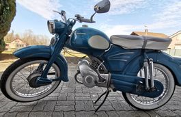 3x Zündapp Kleinmotorrad zu verkaufen