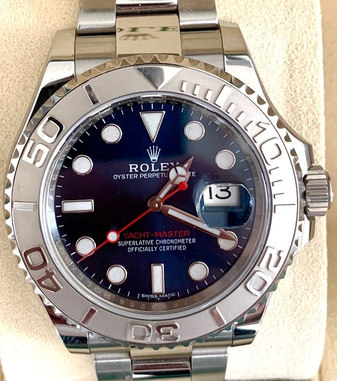 rolex yachtmaster 40 kaufen