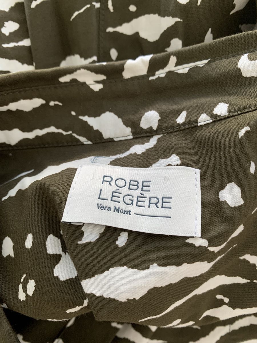 Kleider: Vera Mont Robe Légère – Neu (gemäss Beschreibung) aus Zürich von monjoie 3
