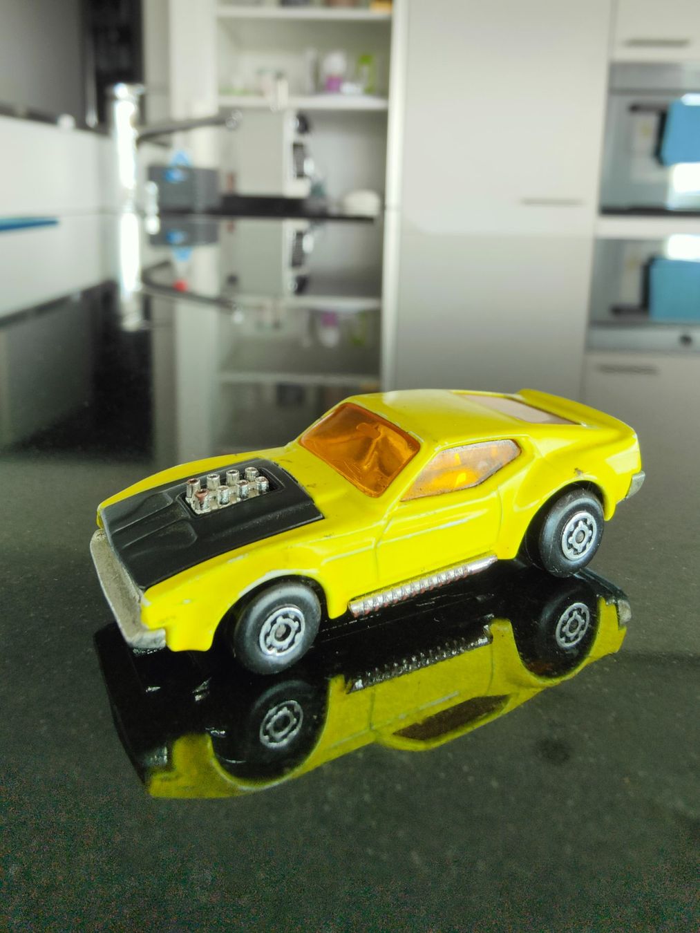 Matchbox Modellautos: Matchbox Ford – Gebraucht aus Zuzwil SG von Atalanta75