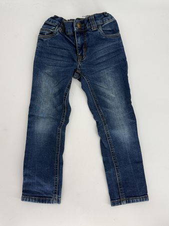Jeans Gr. 104 von Kids