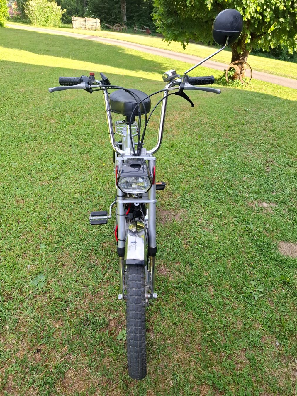 Puch Mofas: Puch Maxi S – Gebraucht aus Welschenrohr von Rosieres 2