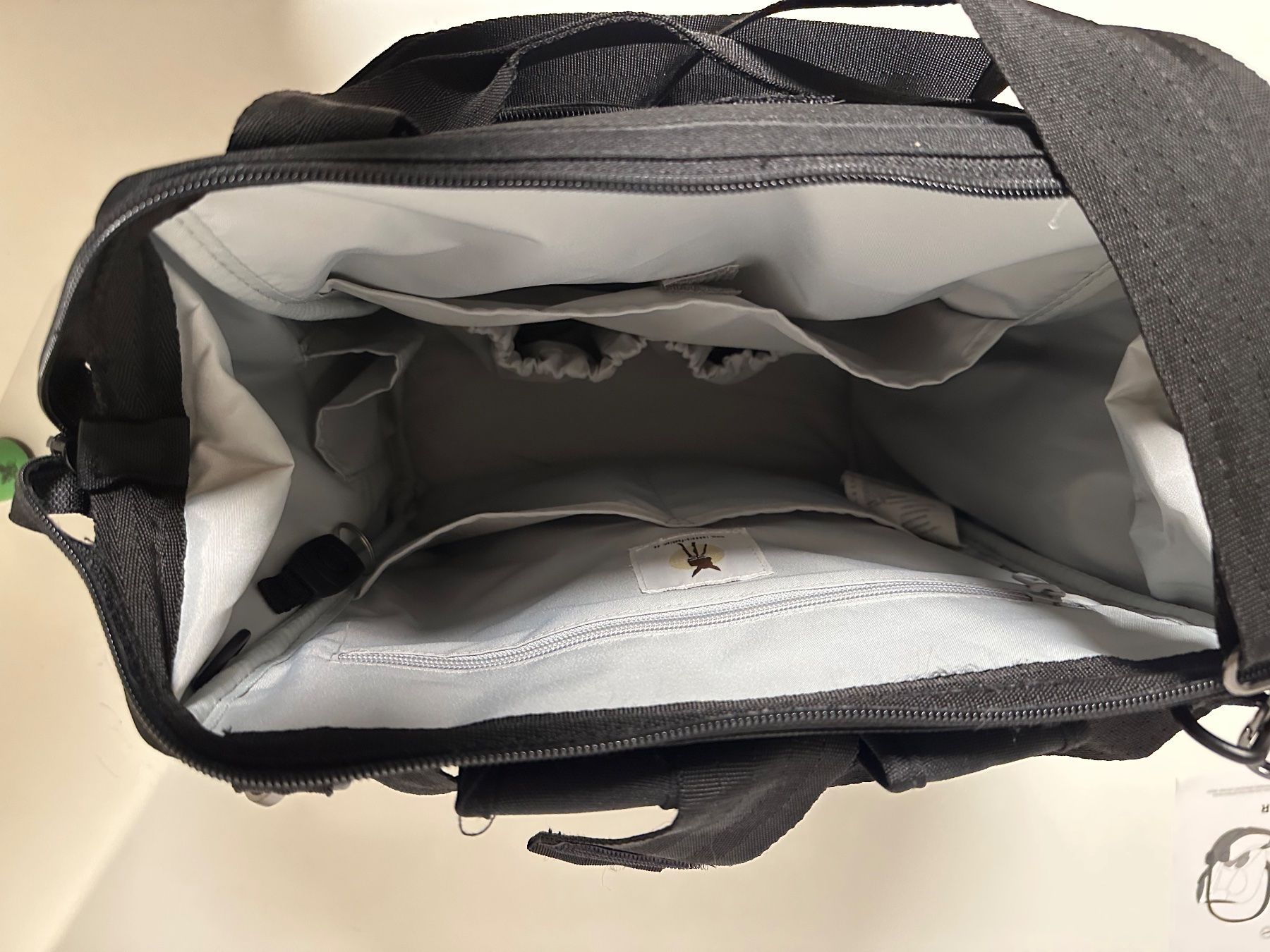 TFK Kindertaschen: TFK Wickeltasche – Gebraucht aus Zuzgen von Darkcoyote80 2