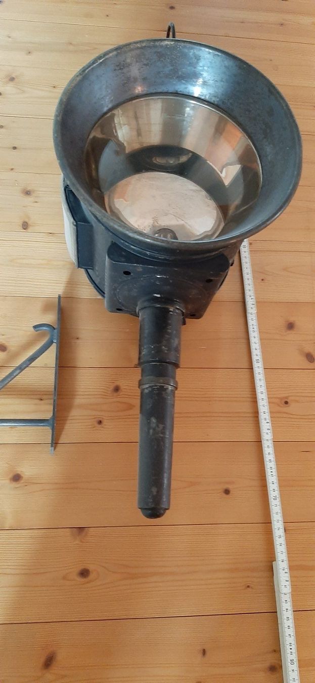 Lampade: Kutschenlaterne – Usato da Selzach venduto da Dampflisi 8