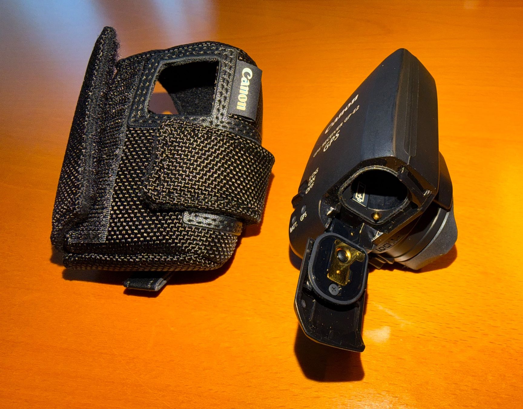 GPS & Strumenti di misurazione: GPS-Empfänger GP-E2 – Usato da Grenchen venduto da RSC1984FL 3