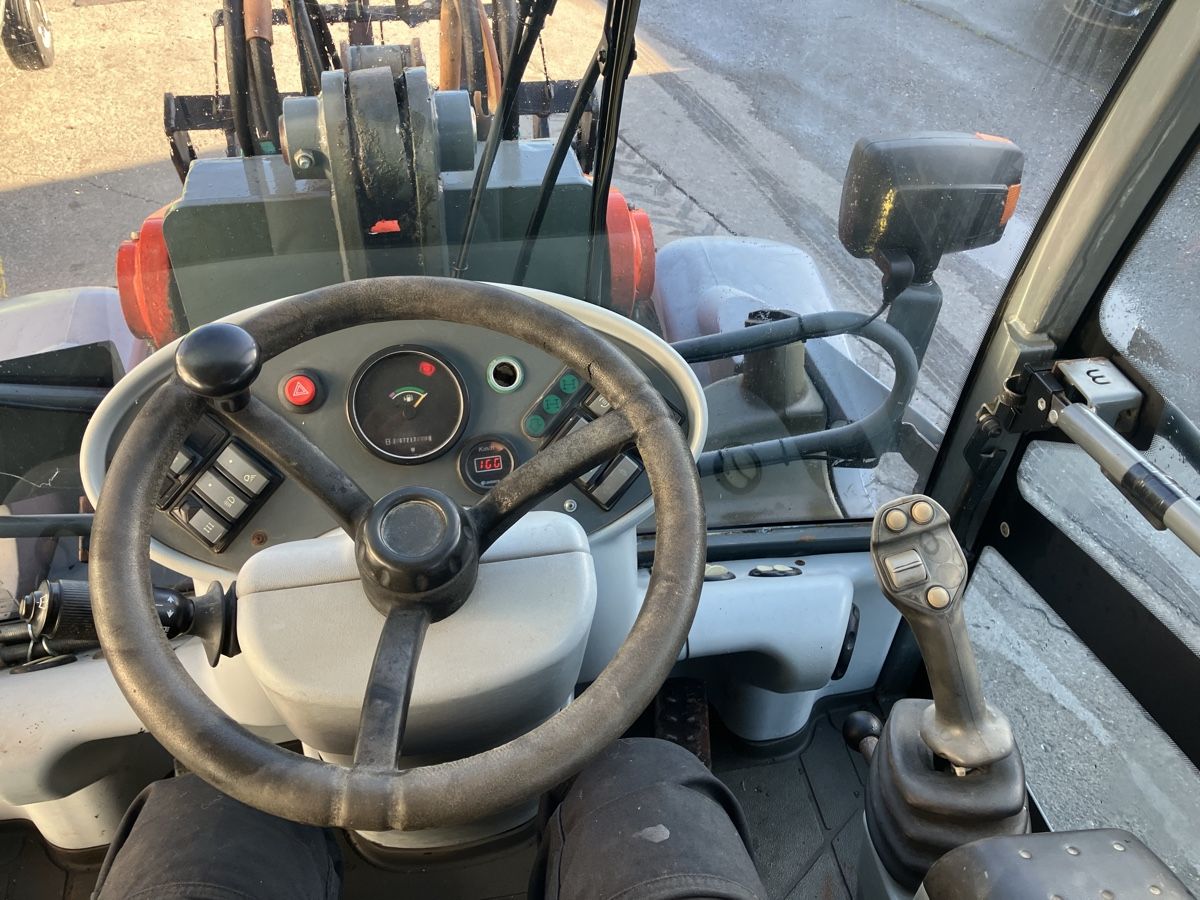 Kramer Caricatori: Radlader Kramer 480 – Usato da Lanzenhäusern venduto da motor01 8