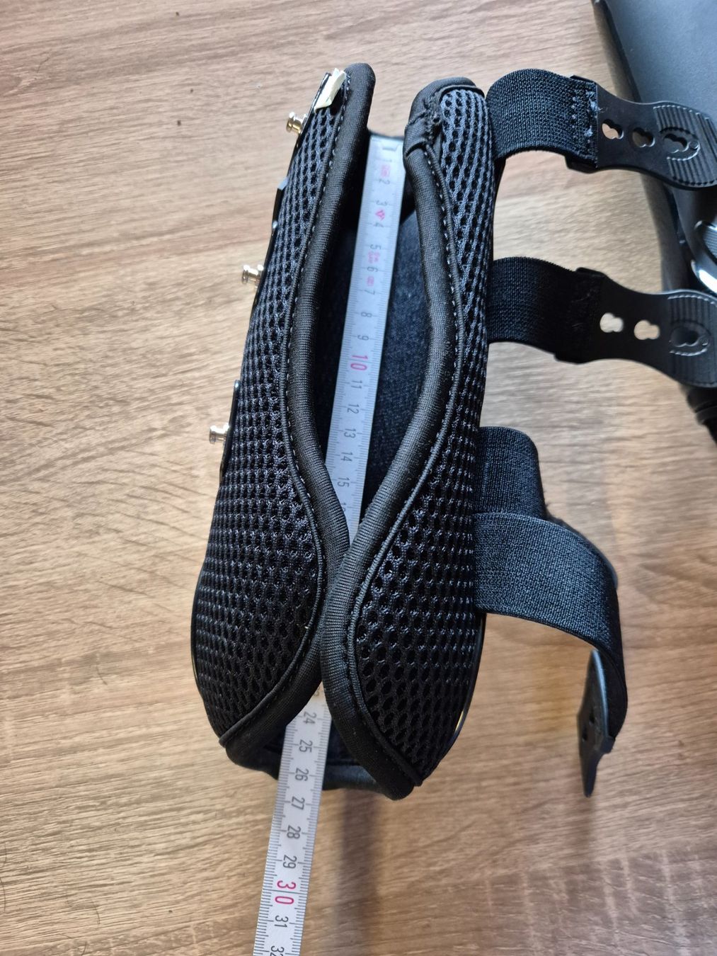 Stinchiere & Fasciature: Busse Gamaschen S – Nuovo (secondo la descrizione) da Meggen venduto da Orrinka20 4