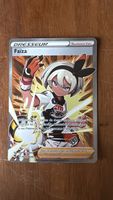 Carte Pokémon Faïza Dresseur Supporter TGZ5/TG30