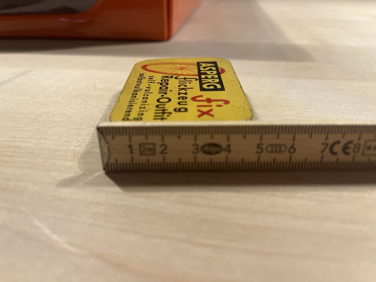 Barattoli: Blechdose Vintage – Usato da Bern venduto da undostres 4