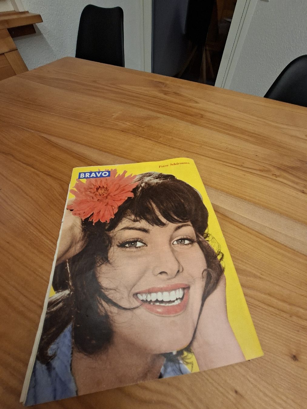 Revues & Magazines: Bravo Heft 1961 Nr.2 – D'occasion à Ganterschwil par HeidiuPeter 4