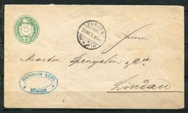 ZÜRICH 28.III.76. nach LINDAU