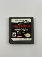 Metroid Prime Hunters First Hunt (Nintendo DS)