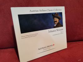 Austrian Airlines Classics CD