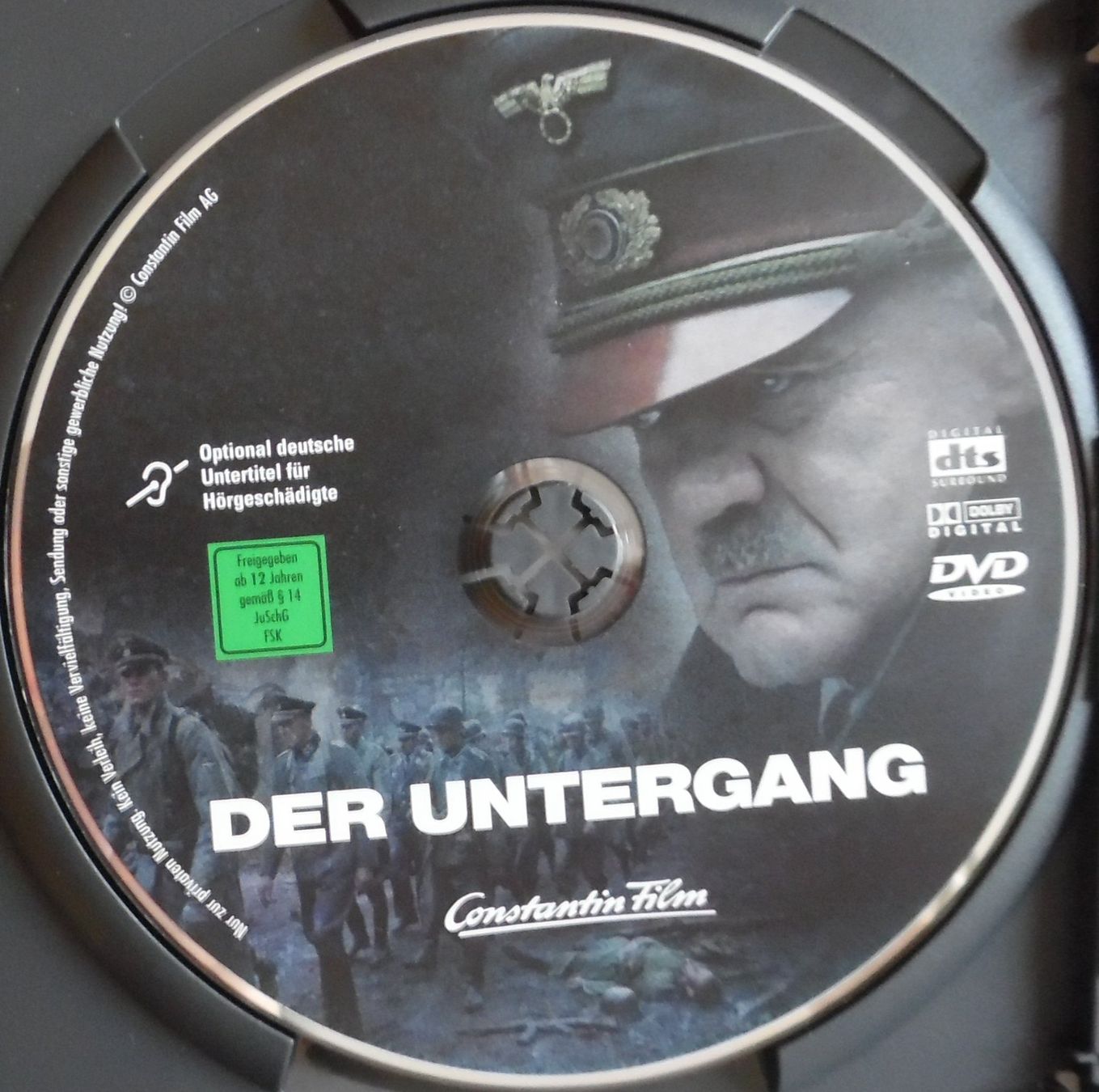 Tutti i DVDs: Der Untergang – Usato da Bellinzona venduto da Luna093 1