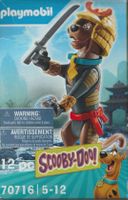 PLAYMOBIL SCOOBY DOO 70716 SCOOBY SAMURAI  new