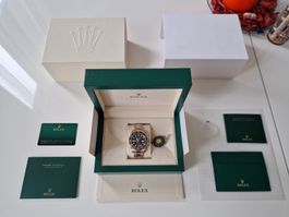 Rolex GMT-Master II - 126711CHNR - 12.2024 - Full set - Neu