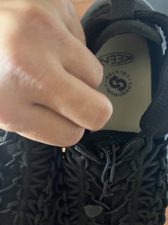 Keen Herrenschuhe: Keen Uneek 44, praktisch neu – Gebraucht aus Zürich von Tahim 1