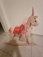 Einhorn Schaukelpferd