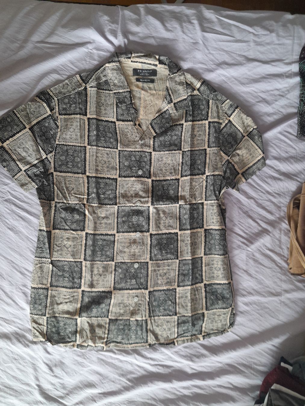 Camicie: chemise à motif Primark taille M – Usato da Genève venduto da ang_fd8z
