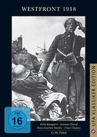 Westfront 1918 – Vier von der Infanterie (Rarität)
