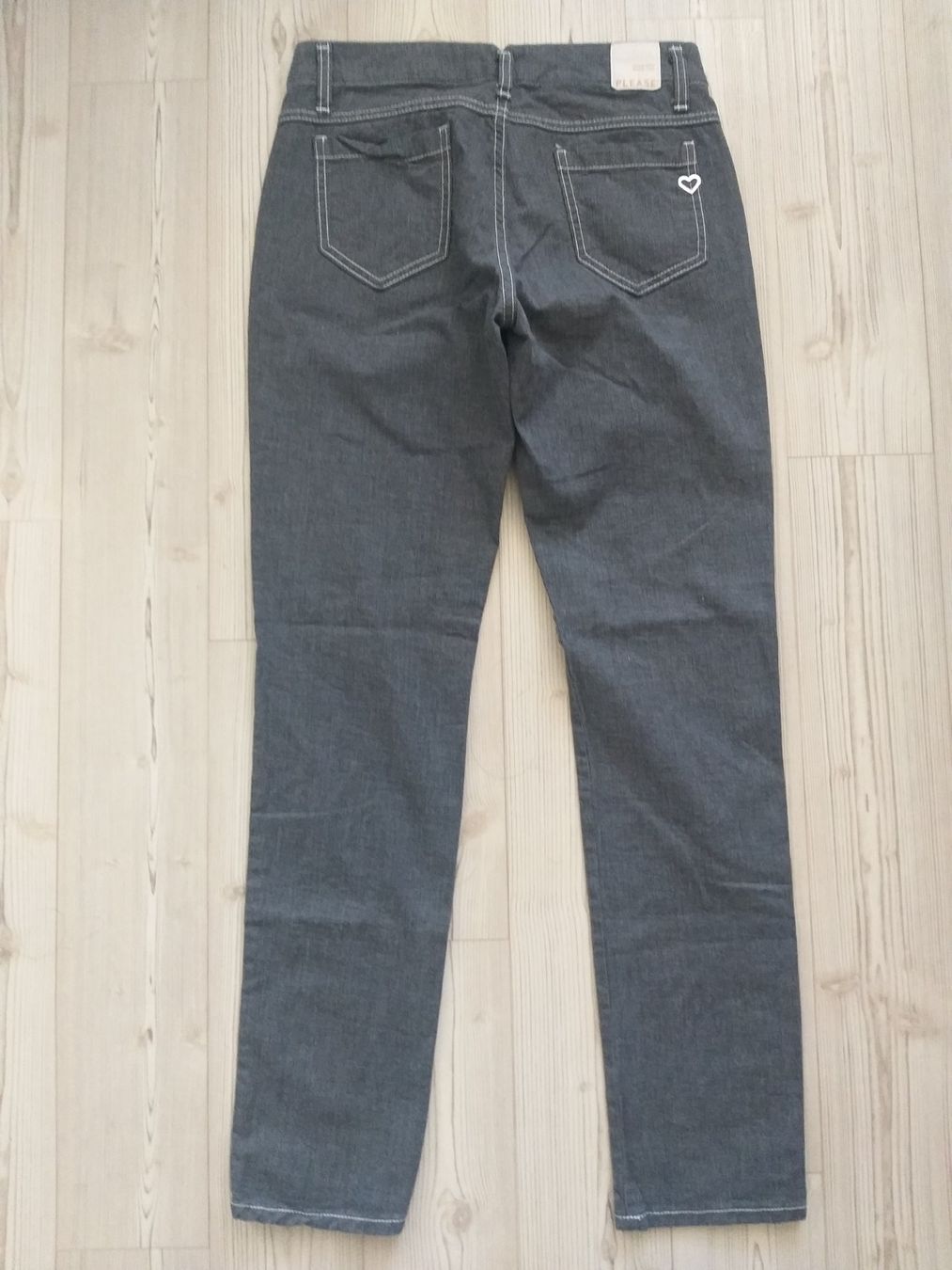 Please Jeans Hosen: PLEASE Pantalon / Hose taille / Grosse S – Neu (gemäss Beschreibung) aus Cossonay-ville von Super-Price-Quality 5