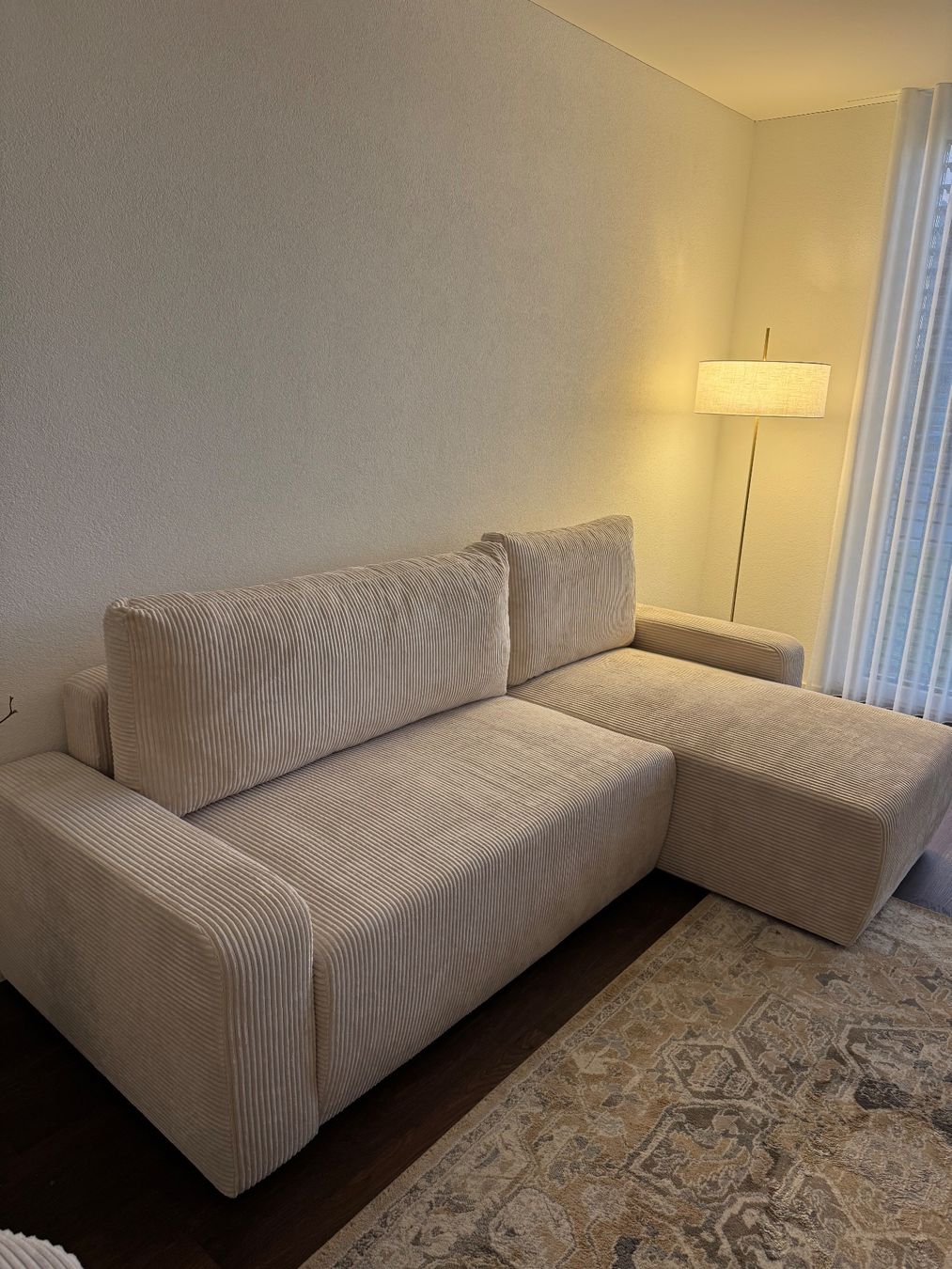 Divani: Ecksofa mit Schlaffunktion – Nuovo (secondo la descrizione) da Etziken venduto da dom_9h5r 1