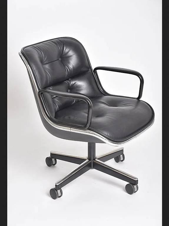 Sedie: Charles Pollock Office Chair – Usato da Zürich venduto da IndividumCH