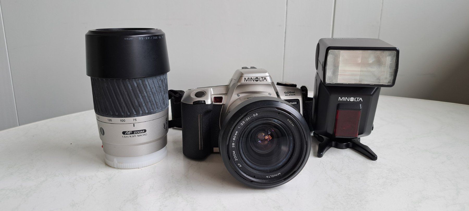 Minolta Kamera: Minolta Kamera Set 505si SUPER – Gebraucht aus Wetzikon ZH von xellent79 4