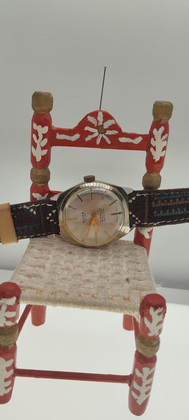 Uhren: Montre Suiza – Gebraucht aus La Chaux-de-Fonds von jac_9llg 5