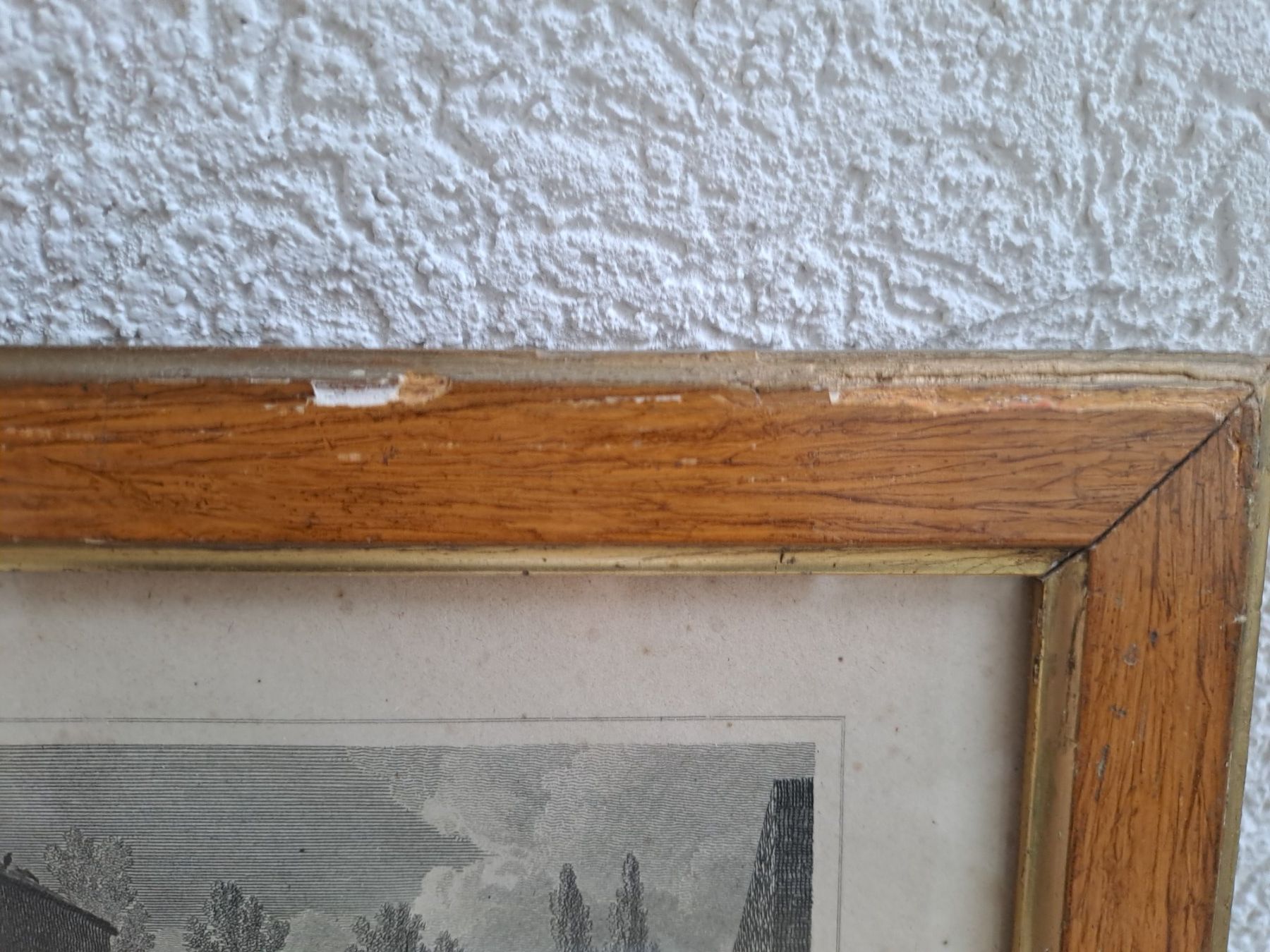 Incisioni: Original engl. Kupferstich 19.Jht. – Usato da Binningen venduto da trovata 4