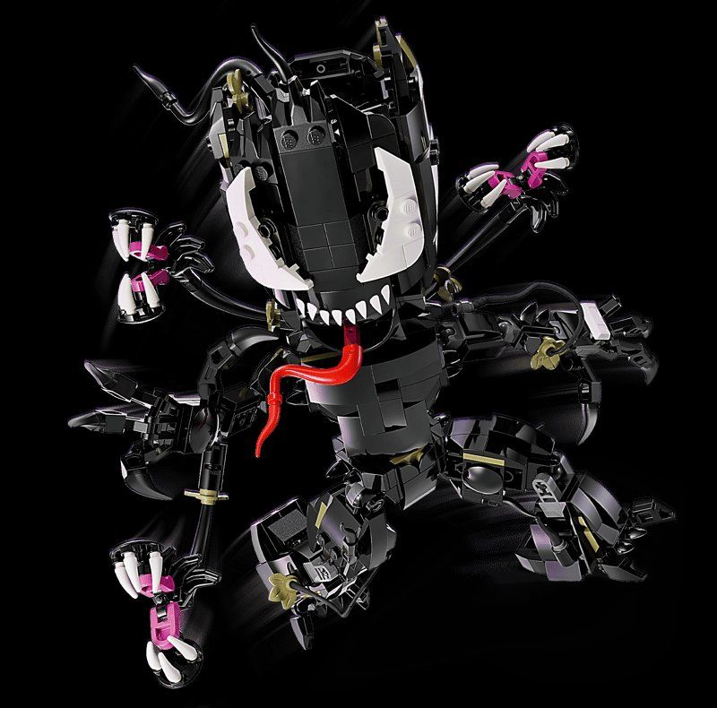 Lego Kit di costruzioni: LEGO 76249 Venomized Groot – Nuovo e nell'imballaggio originale da Founex venduto da spf_b7sg 4