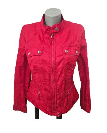 leichte Jacke BONITA Gr. 38 in Rot