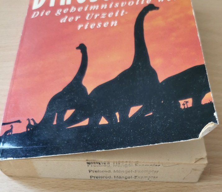 Livres: Die Dinosaurier (Buch, David Lambert) – D'occasion à Wilen b. Wollerau par morethanmusic 3