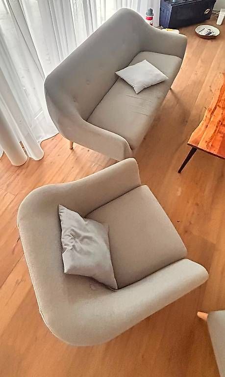 Divani: Sofagarnitur – Usato da Schmerikon venduto da miri87altdorf 2